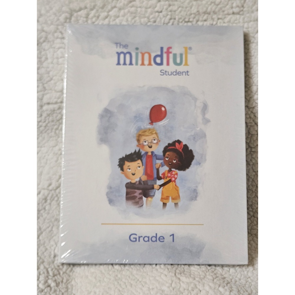 The Mindful Student Grade 1 First Grade Learning‎ Education Teaching Homeschool